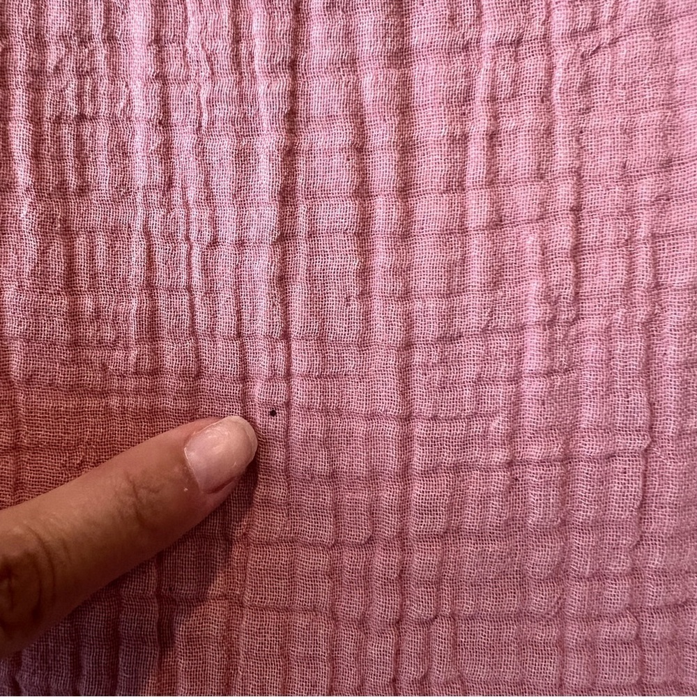 Faherty Pink Midi Dress - Picture 10 of 14